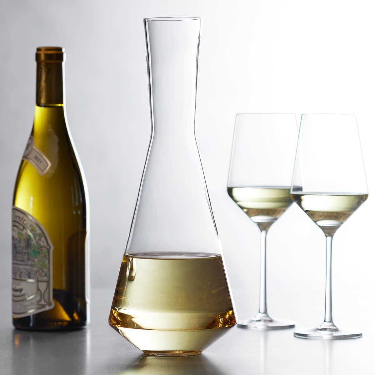 Zwiesel Glas Pure Decanter 750ml #36522 | IWA Wine