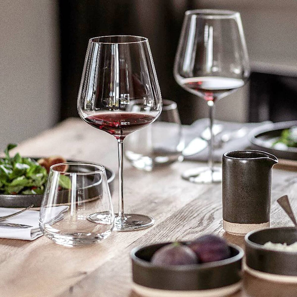 Zwiesel Glas Verbelle Burgundy Wine Glass, Set of 6
