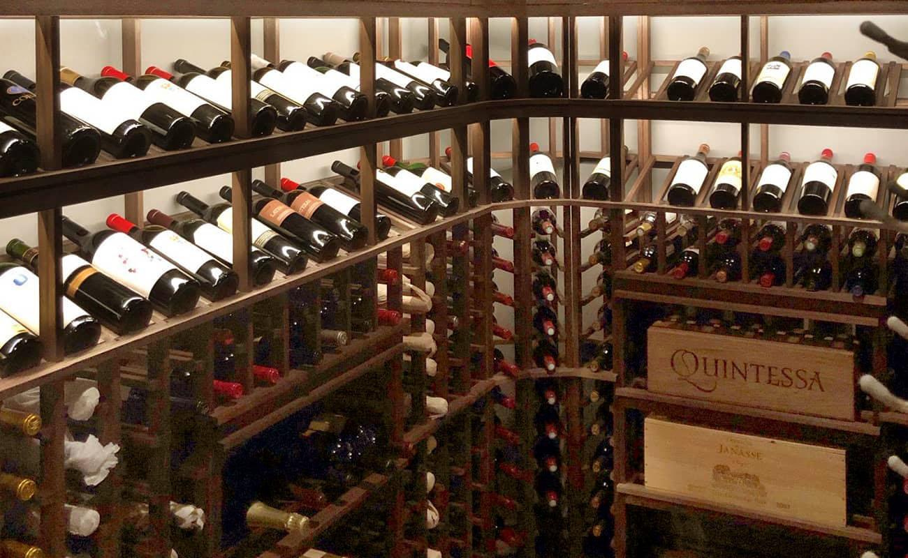 Traditional Wine Cellars
