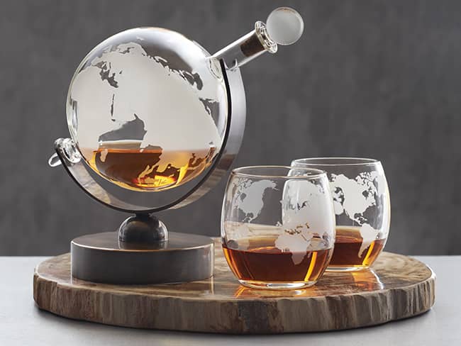 Whisky Decanters