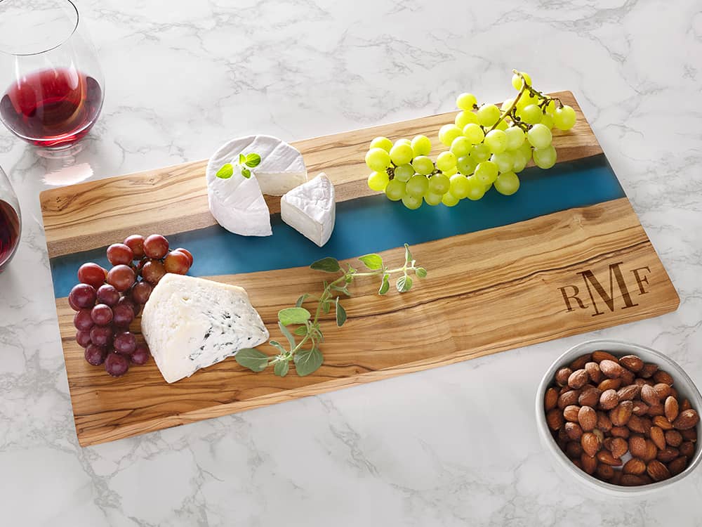Personalized Serving Board