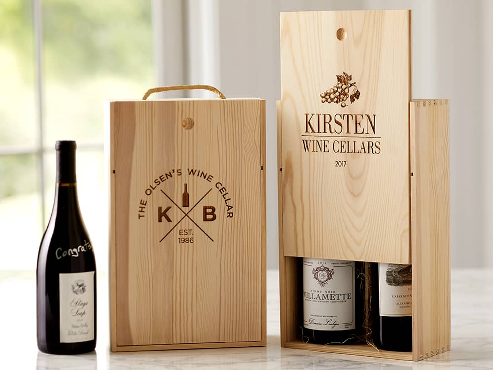 Personalized Gift Boxes