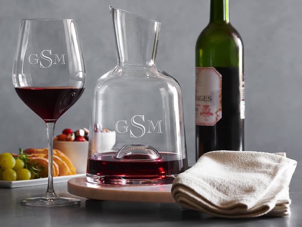 Personalized Glassware