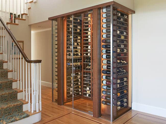 Glass Wine Cellars