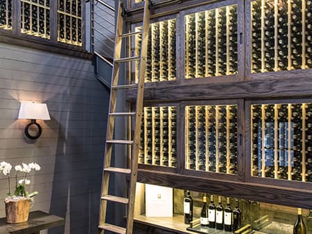 Commercial Wine Cellars