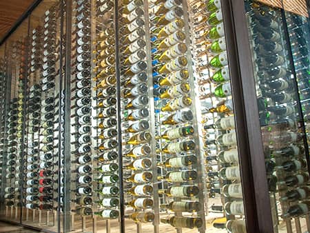 Metal Wine Cellars