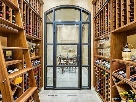 Wood Wine Cellars