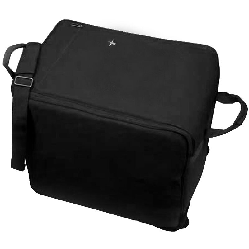 Wine Check Luggage Black Bag Only With Your Logo 16695 Iwa