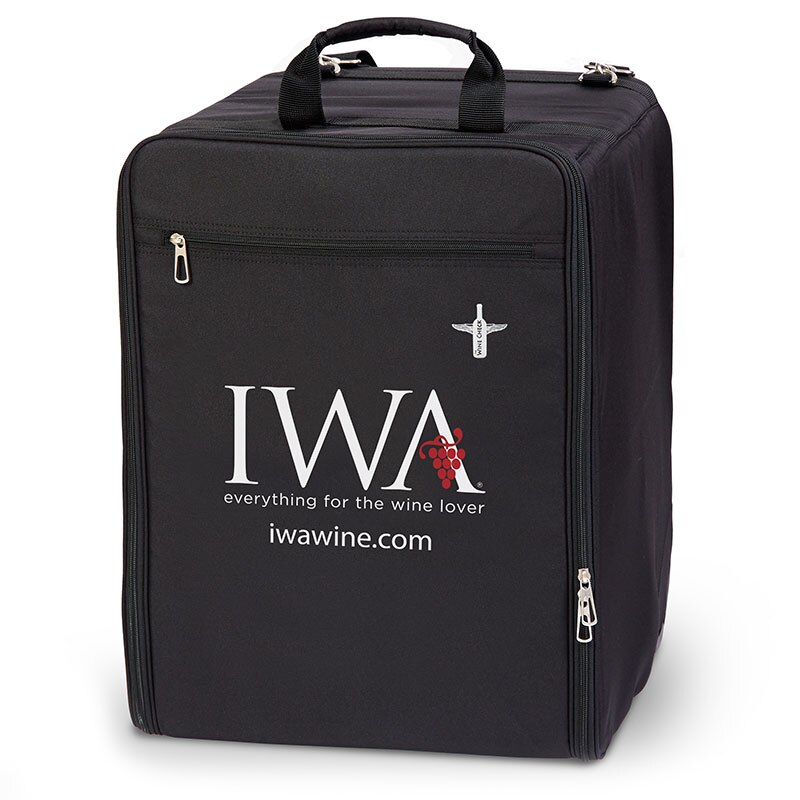 wine in checked baggage