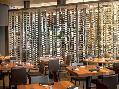Custom Cellar Design