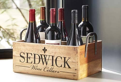 Small Wine Storage