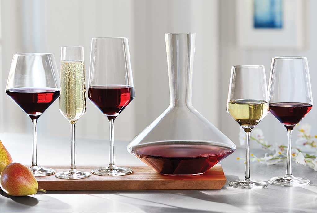 Glassware By Brand