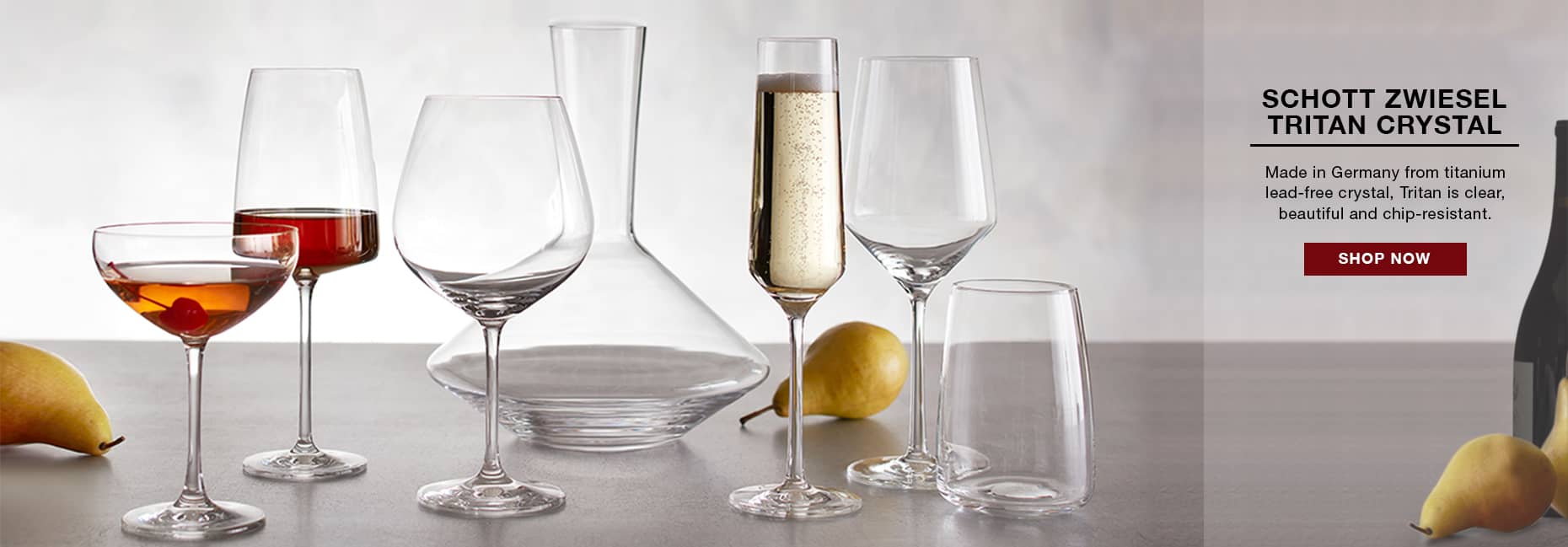 Schott Zwiesel Crystal