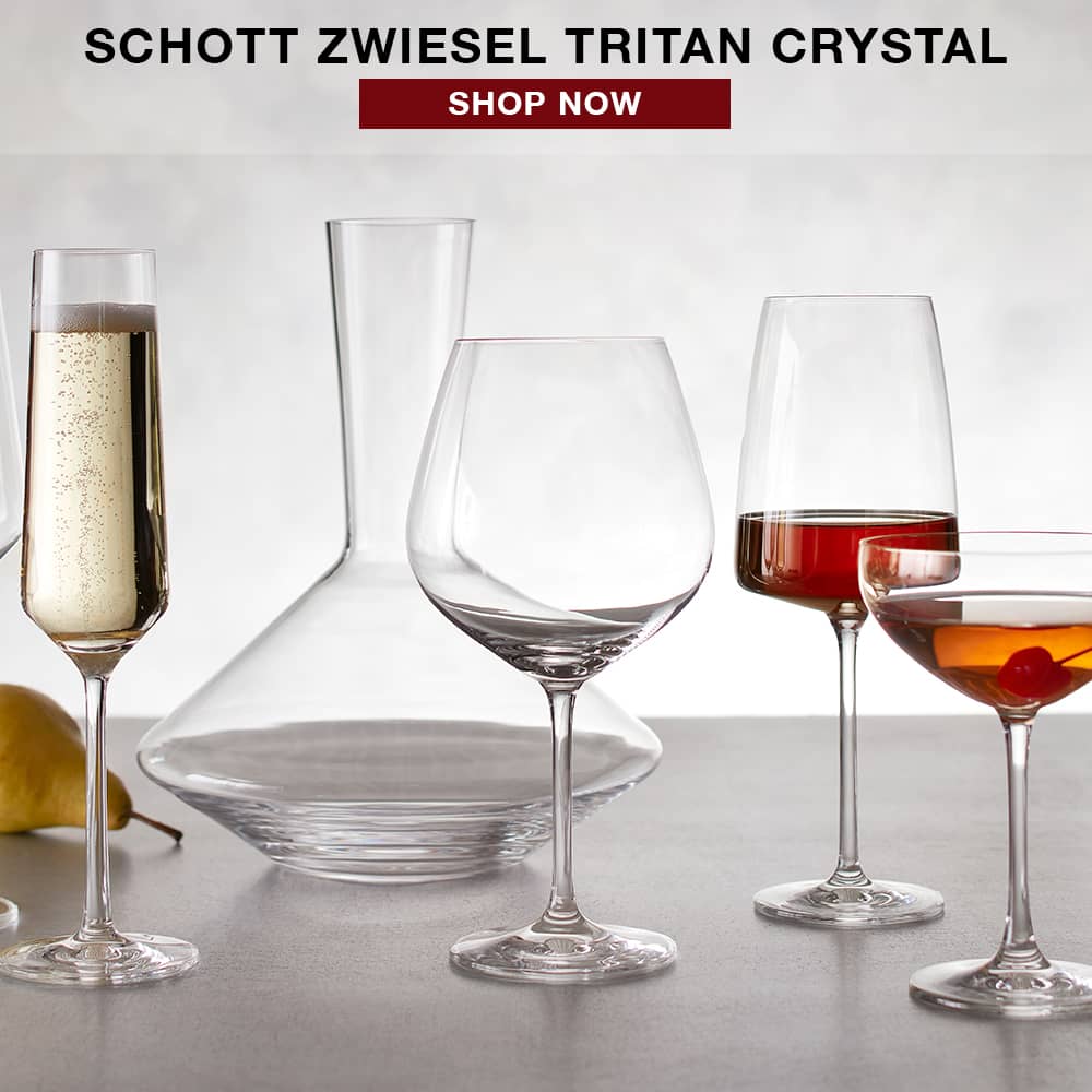 Schott Zwiesel Crystal